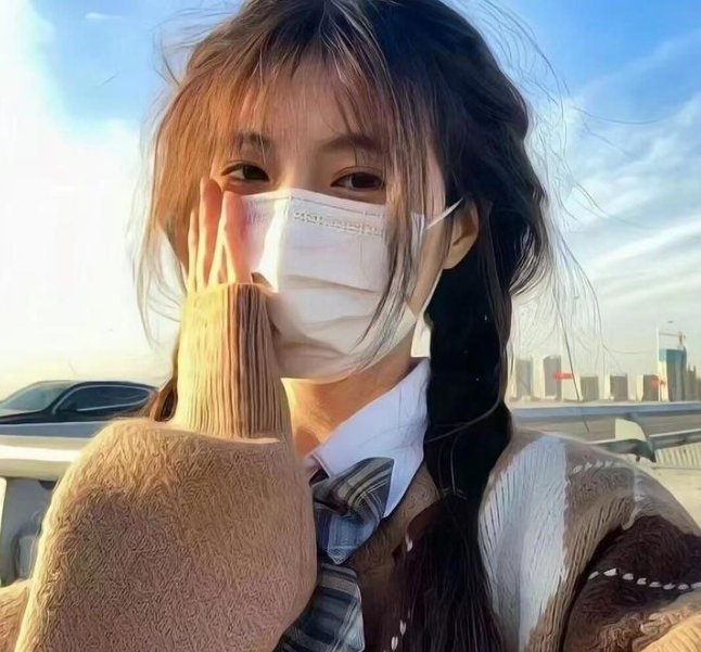 好像一条狗