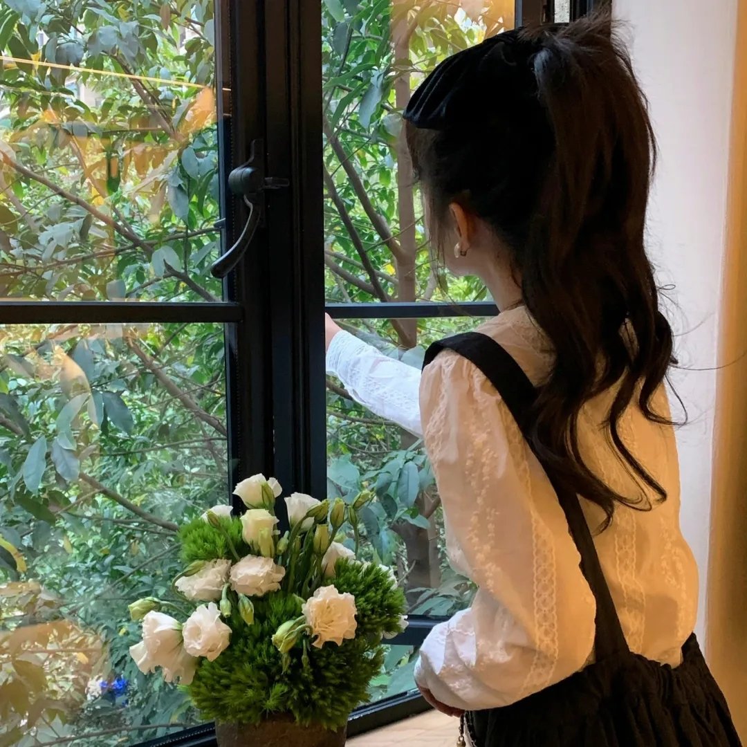 离家少女